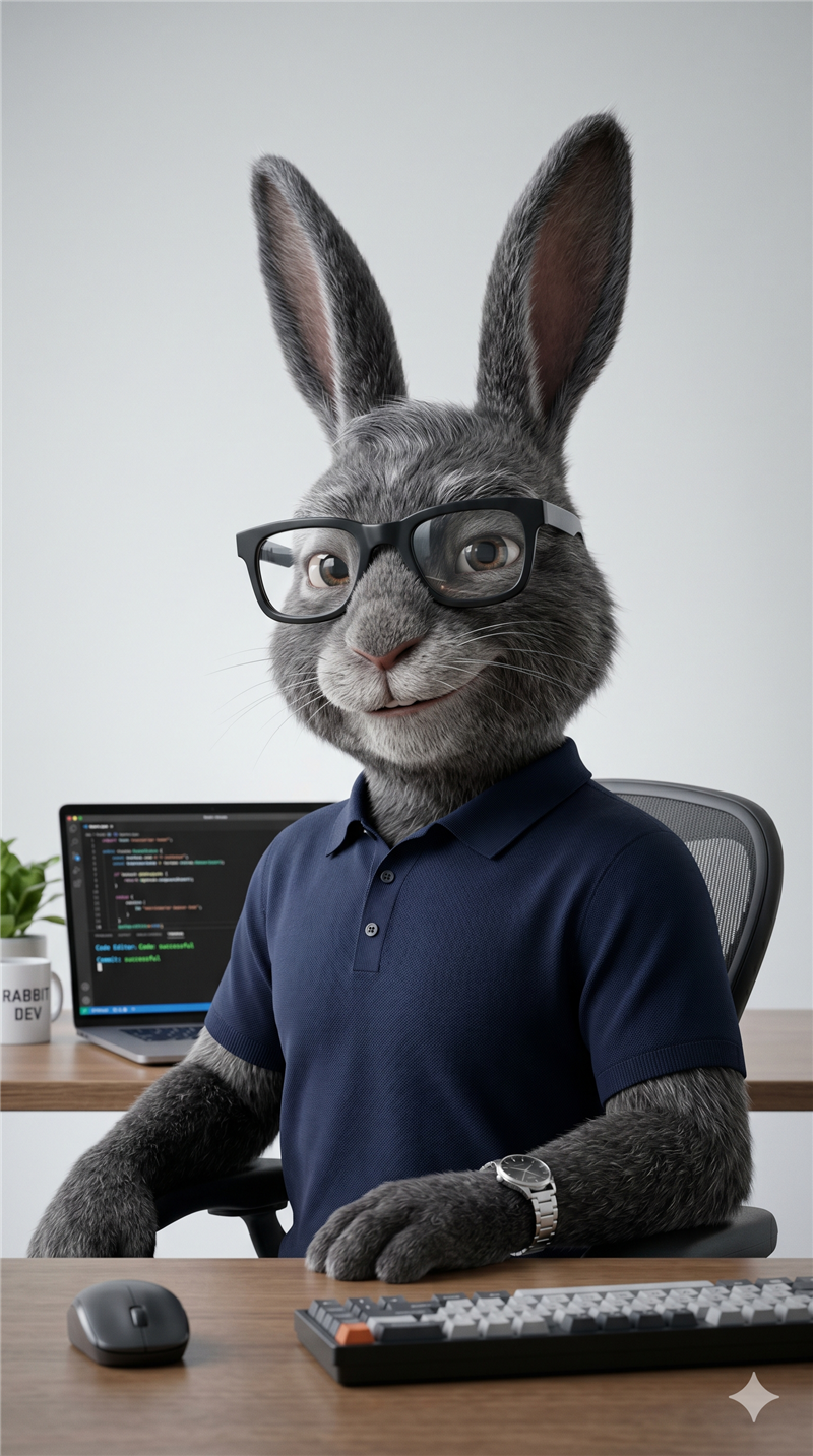 Carrot Byte Ware – Der Hase im Bau